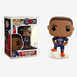 NIB Funko Paris Saint-Germain Kylian Mbappe POP